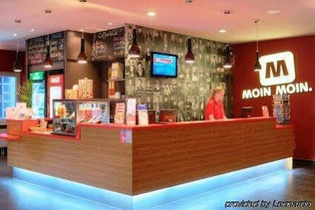 Meininger Center Hotel Hamburg-Harburg