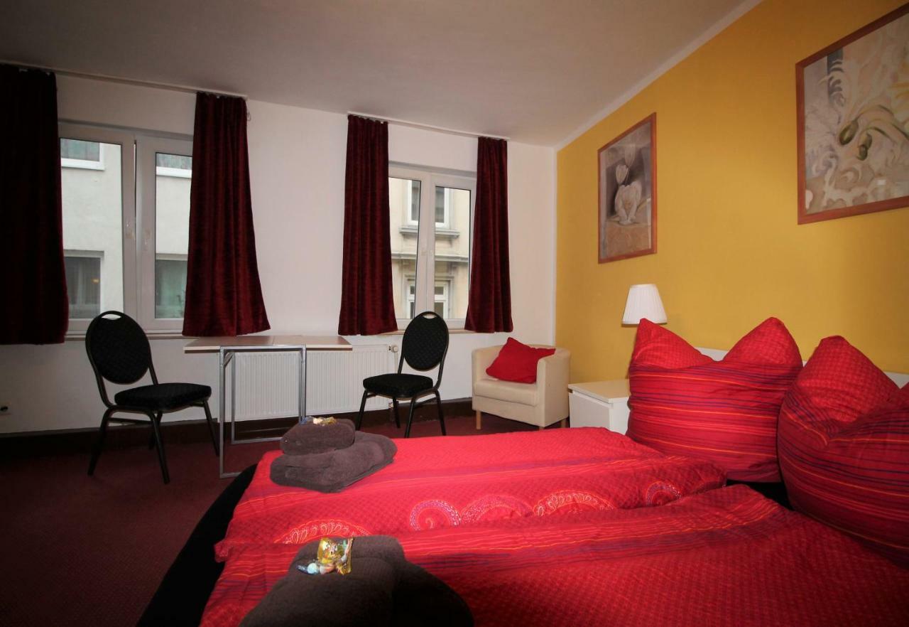 Sleep In St. Pauli 3* Hamburgo