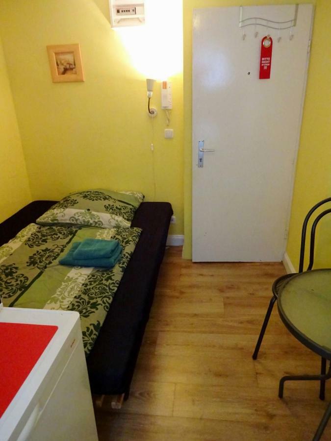 Sleep In St. Pauli 3* Hamburgo
