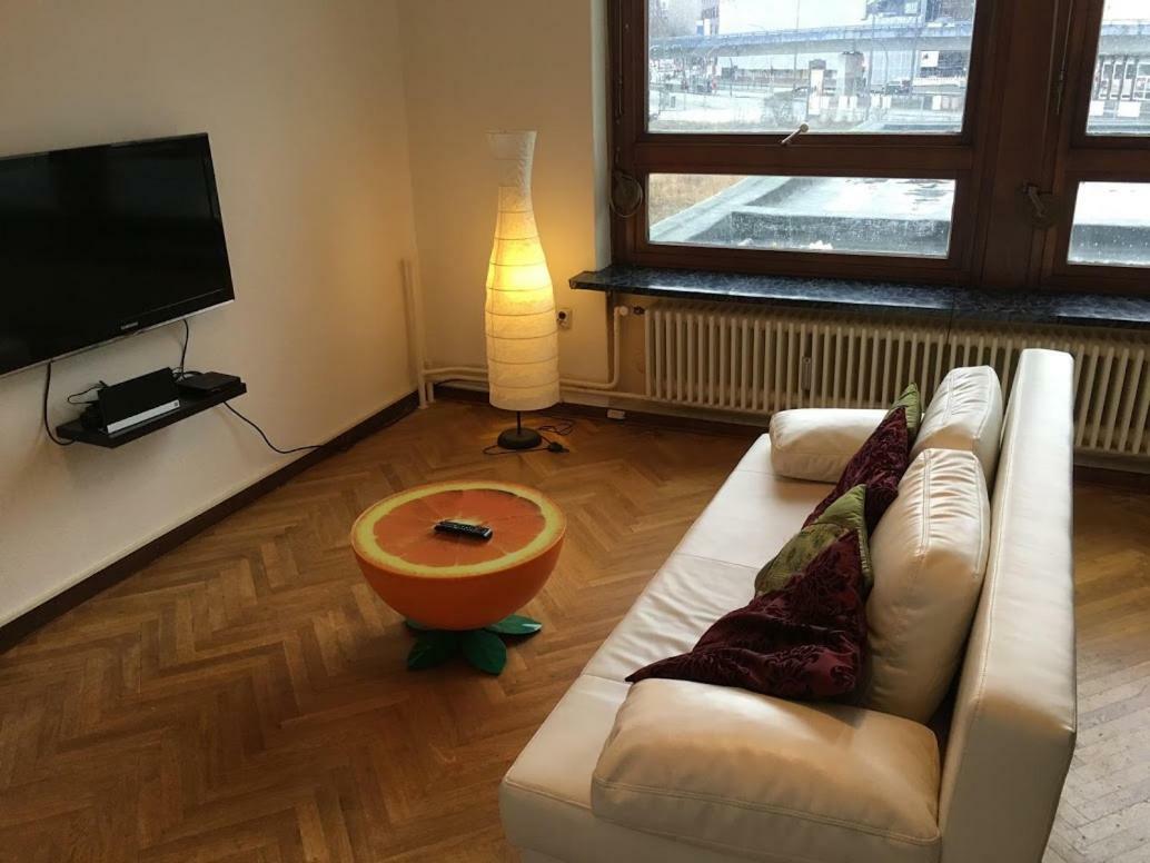 Stylish In The Heart Of Hamburg