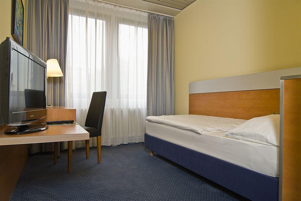 Ghotel & Living 3* Hamburgo