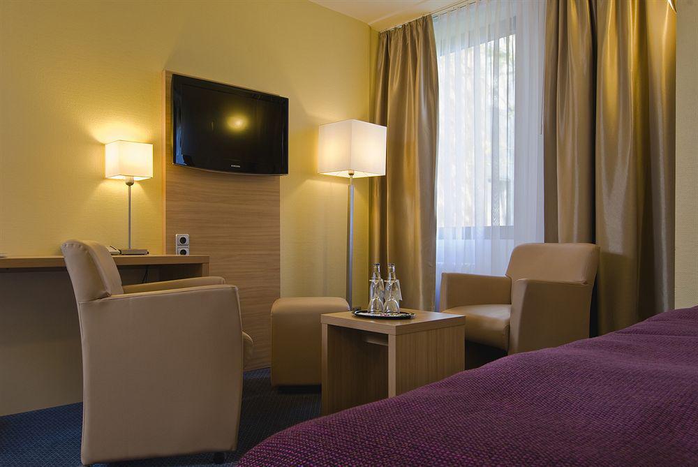 Ghotel & Living 3* Hamburgo