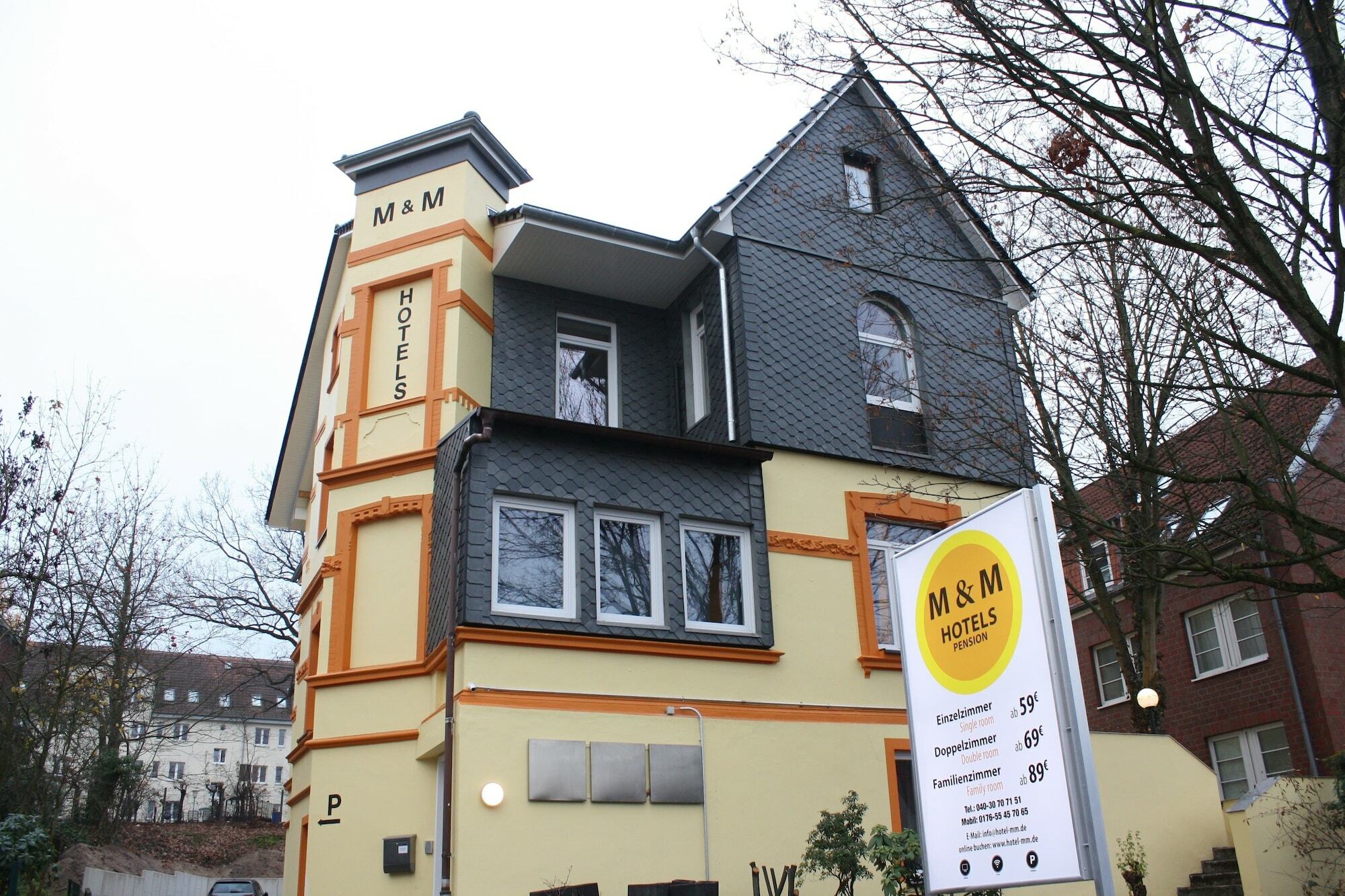 M&m - 2* Hamburg