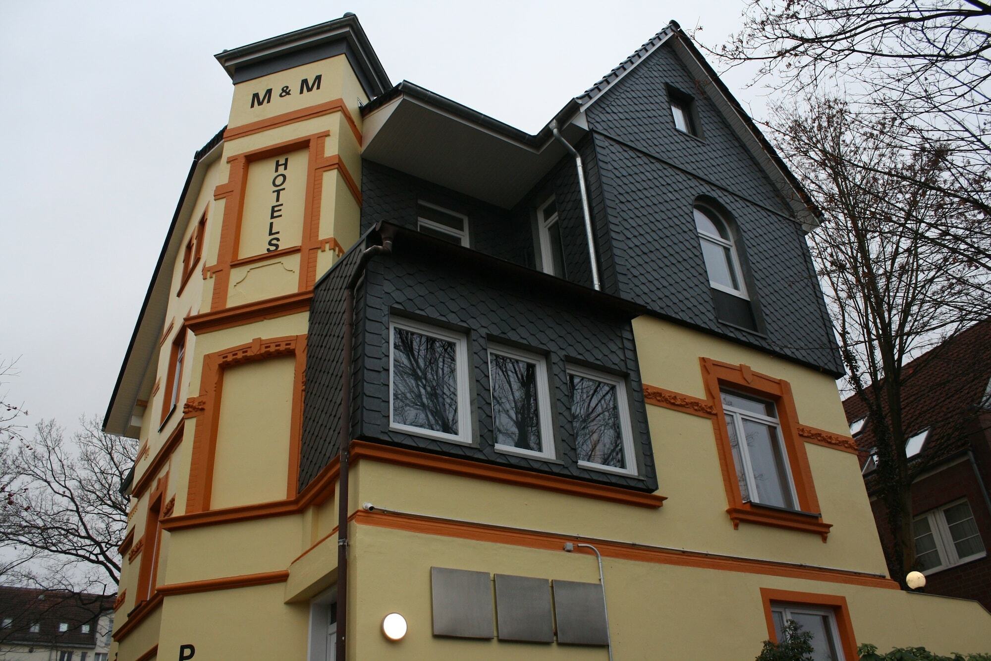 M&m - Hotel