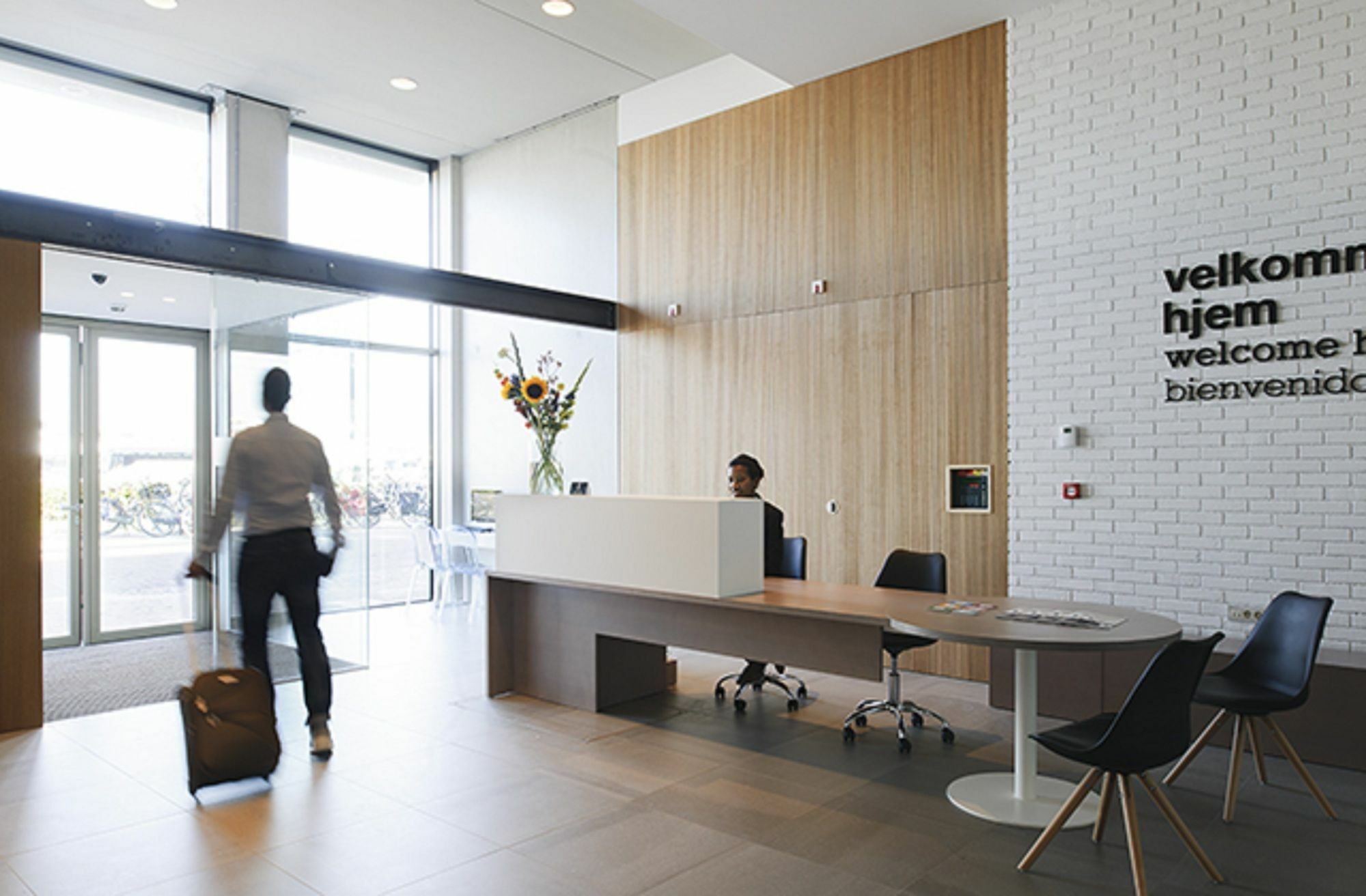Aparthotel Eric Voekel Boutique -