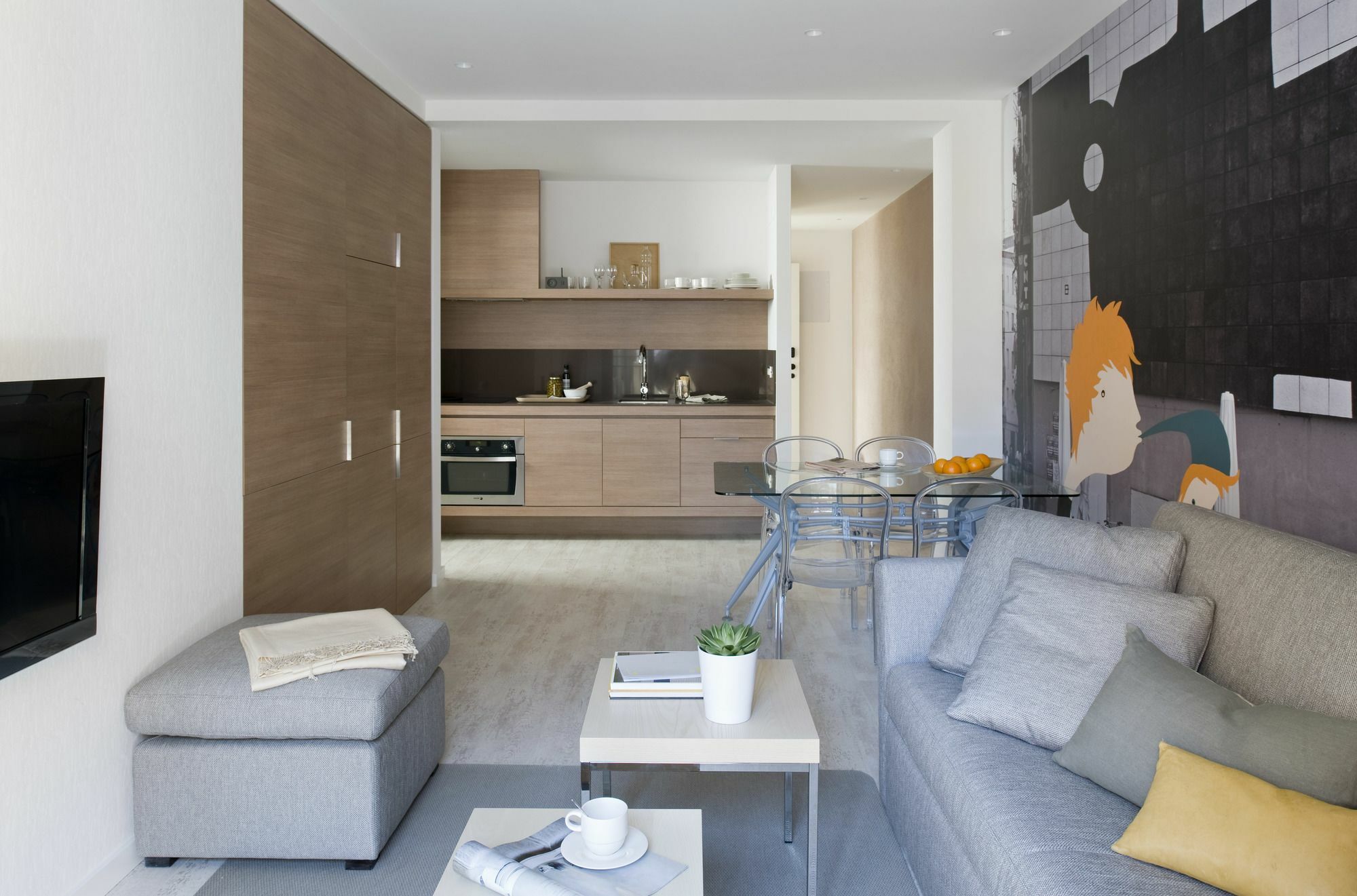 Aparthotel Eric Voekel Boutique - 4*