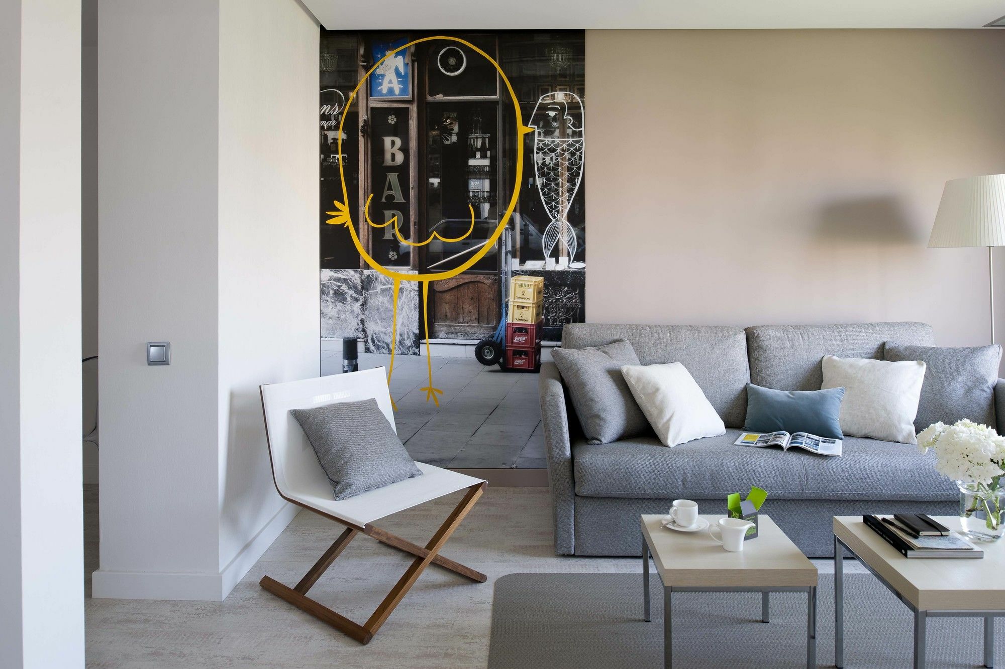 Aparthotel Eric Voekel Boutique -