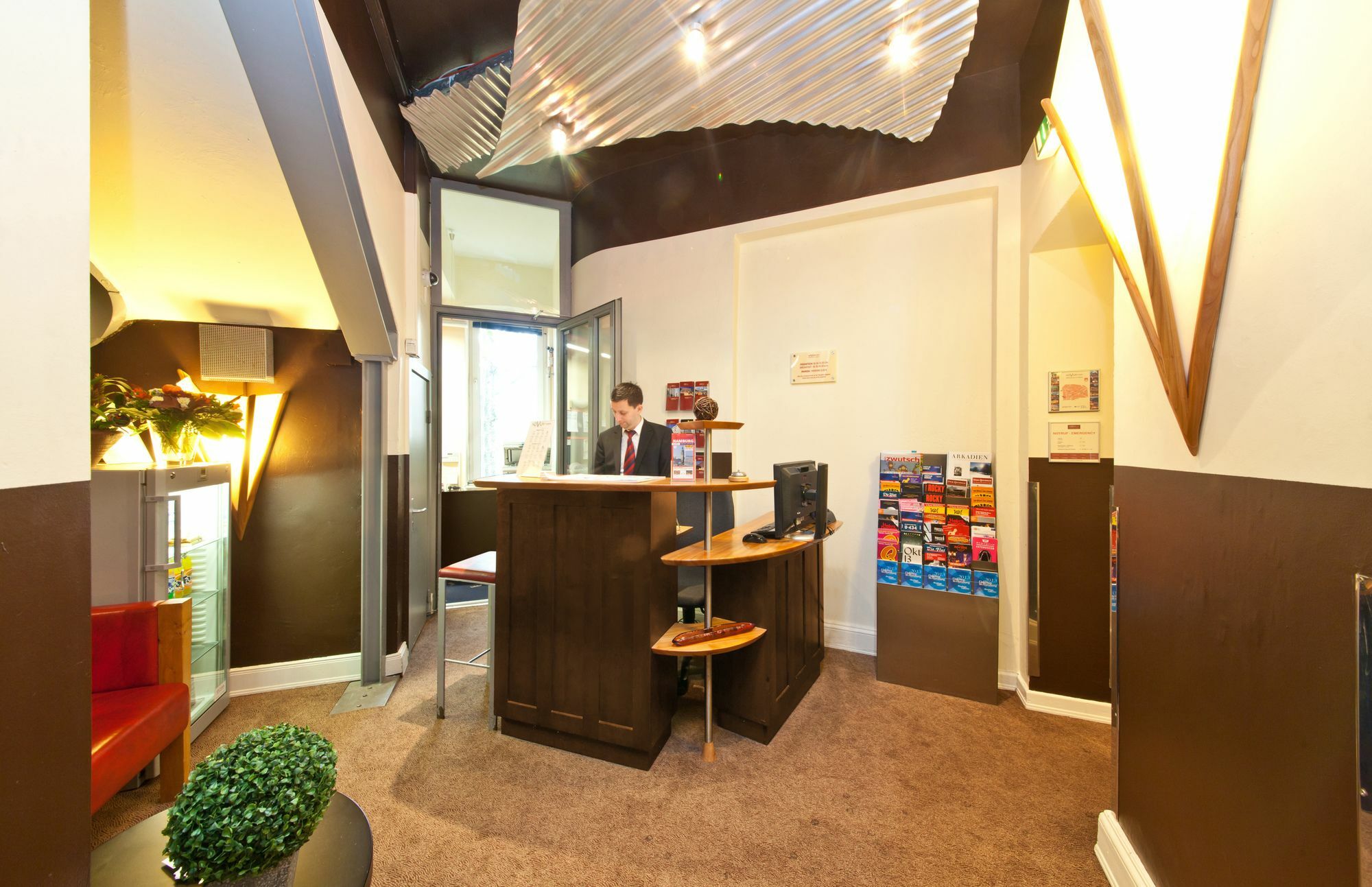 Koenigshof Hotel Hamburgo