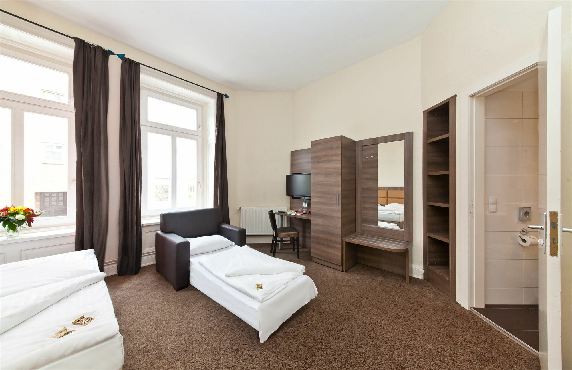 Koenigshof Hamburgo