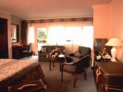 Intercontinental Hotel Hamburg