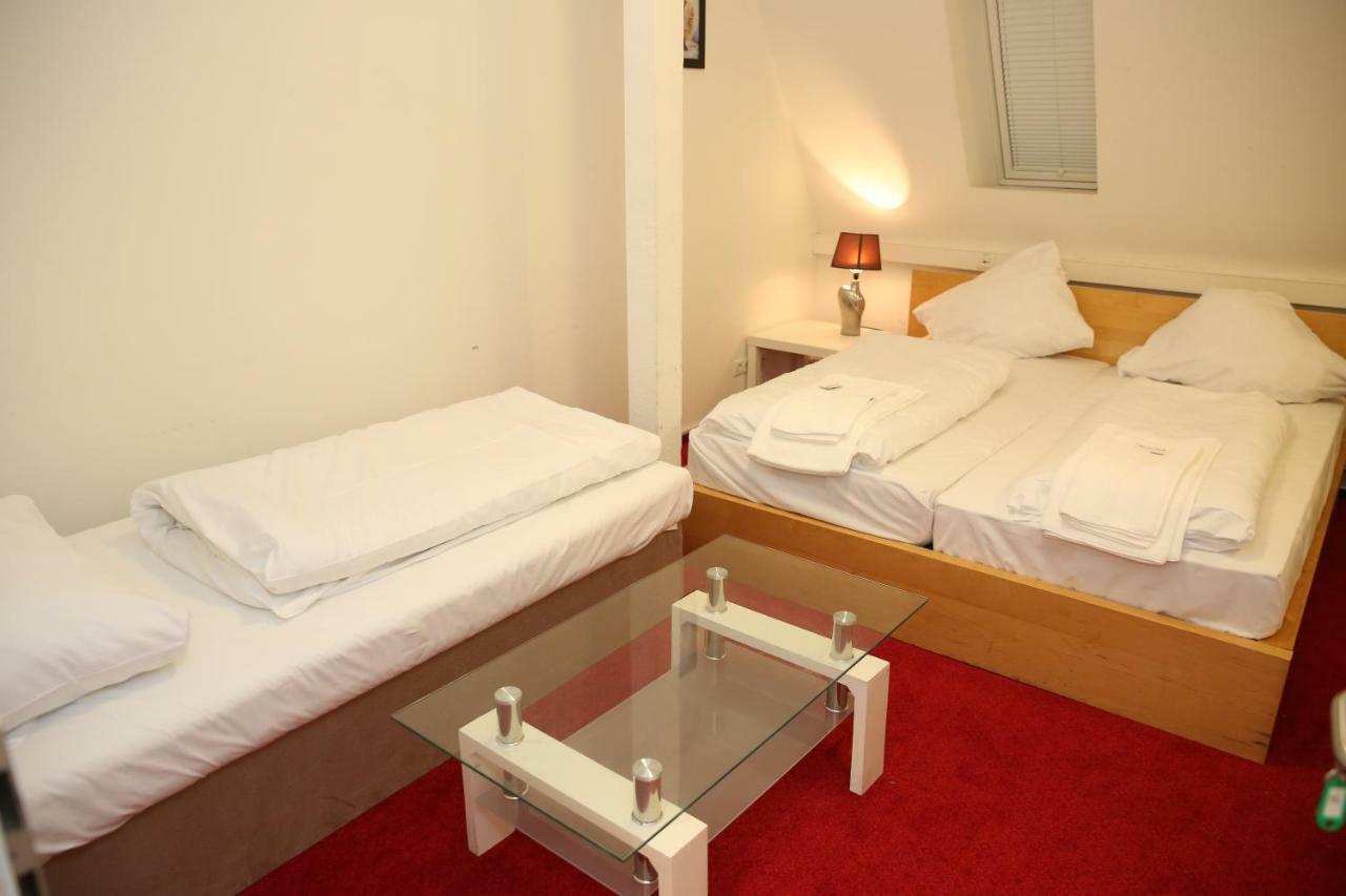 Hotel Twinhof Hamburg