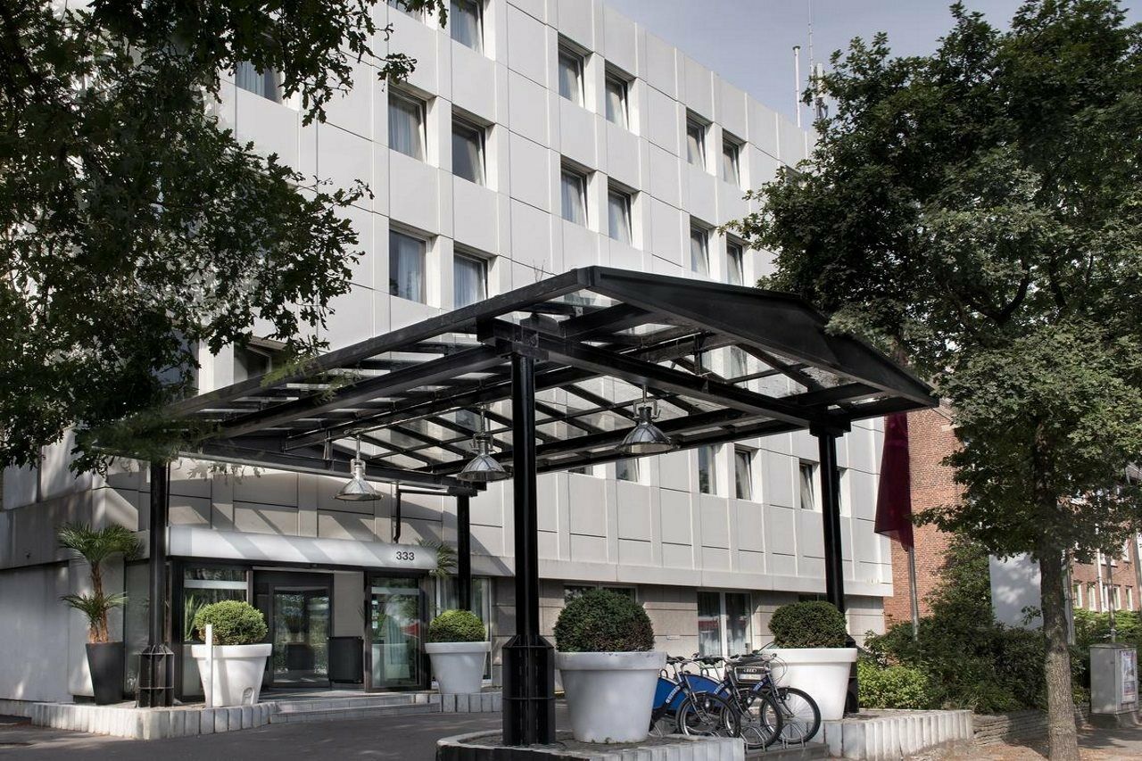 Park Arena Hotel Hamburgo