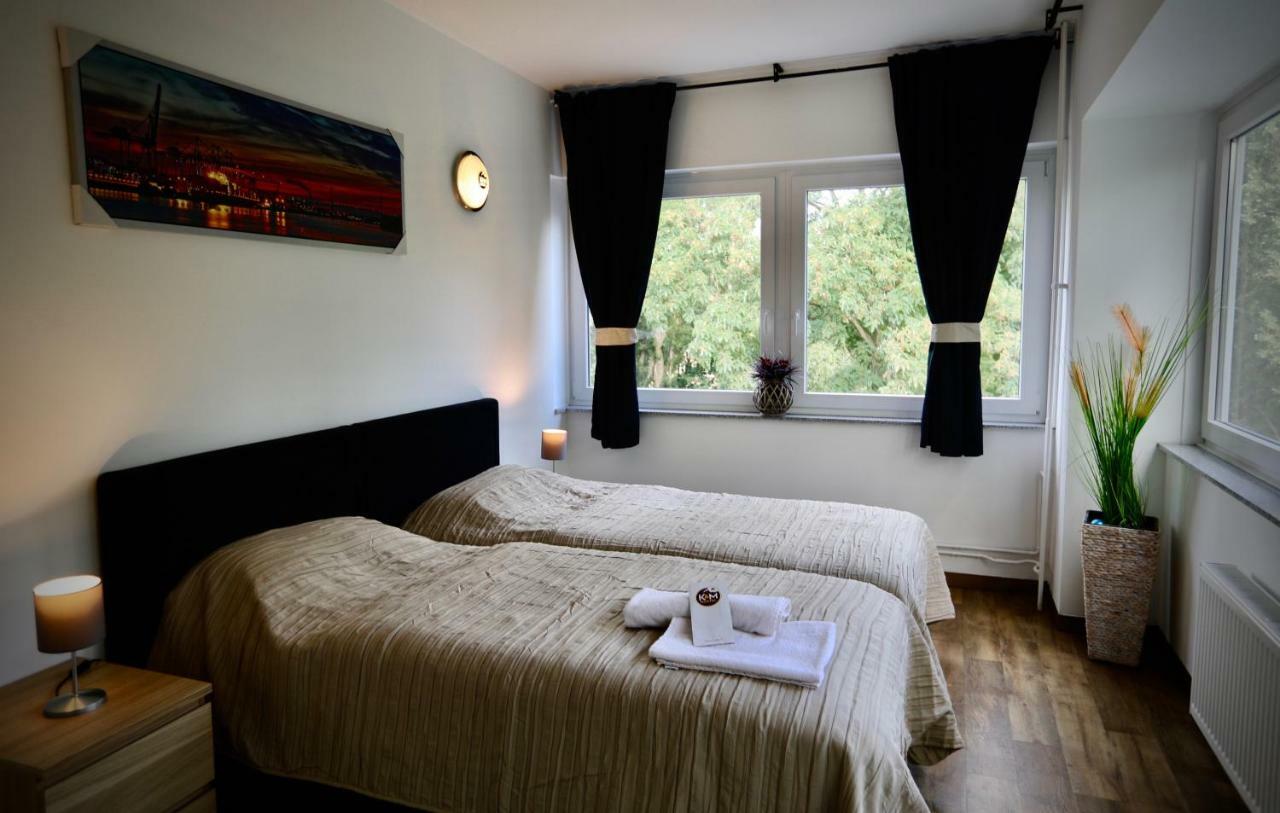 Hostel K&m Hamburg-Harburg
