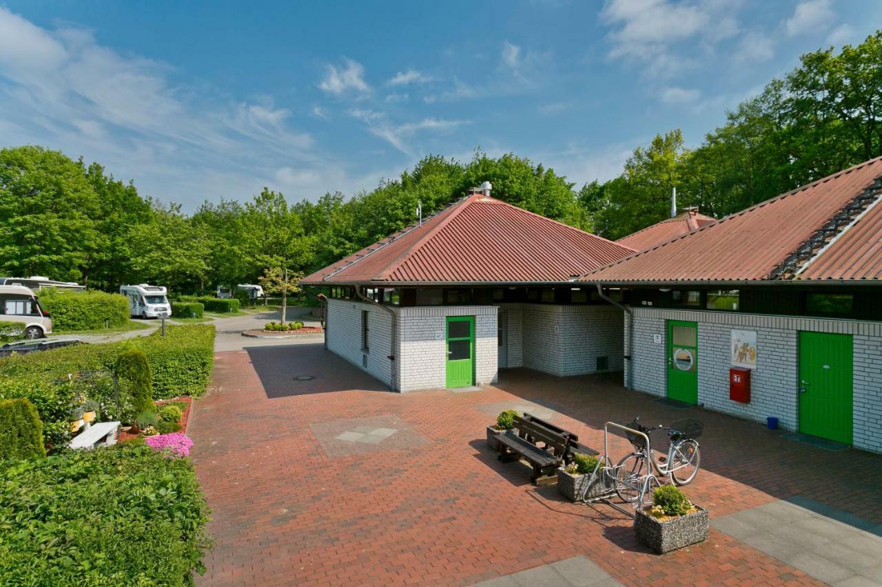 Knaus Campingpark Camping Hamburg-Harburg
