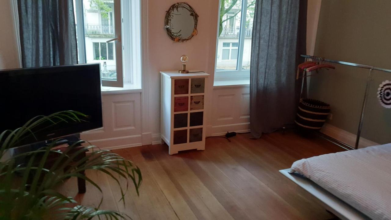 Apartment Ferienwohnung Eimsbuttel *
