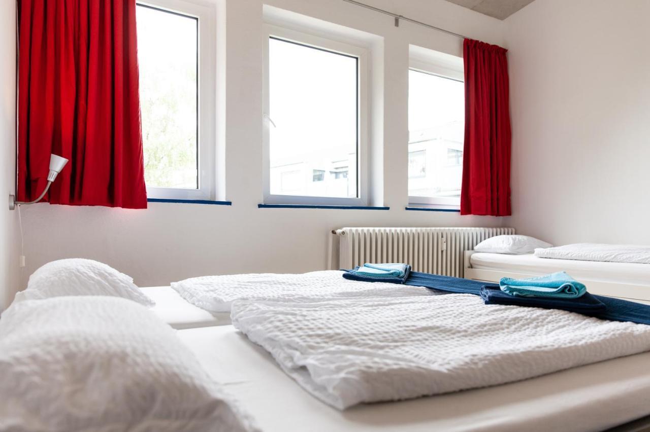 Hostel Nachtquartier Hamburg
