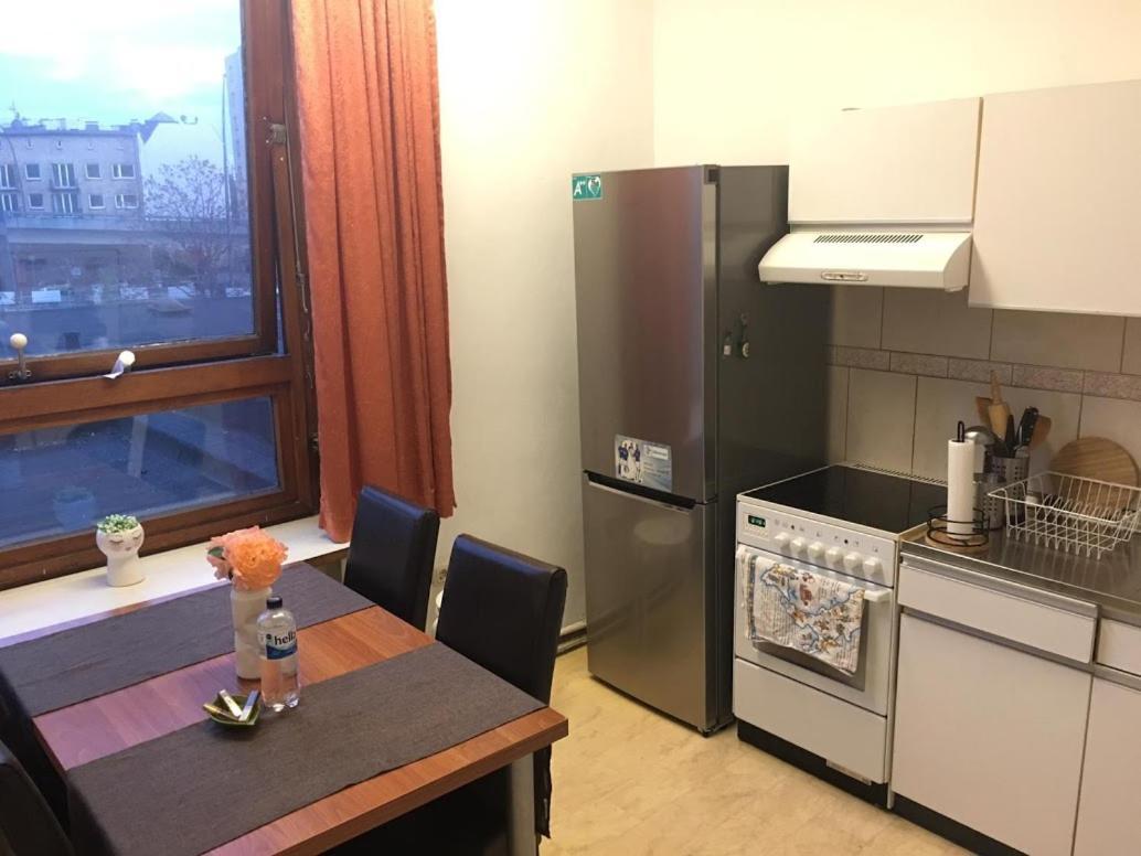 Stylish In The Heart Of Apartment