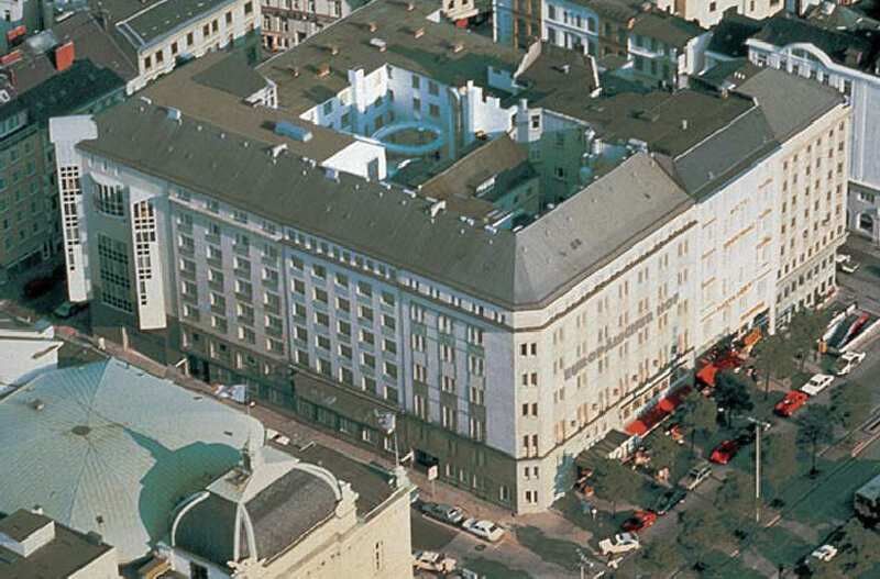Europäischer Hof Hotel 4*