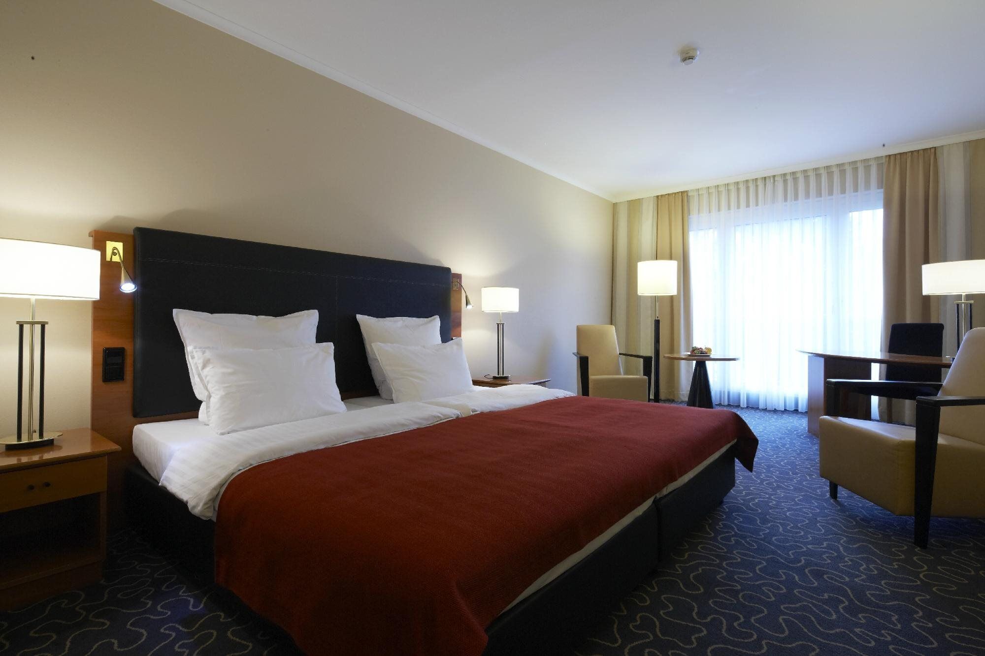 Hotel Steigenberger 5*