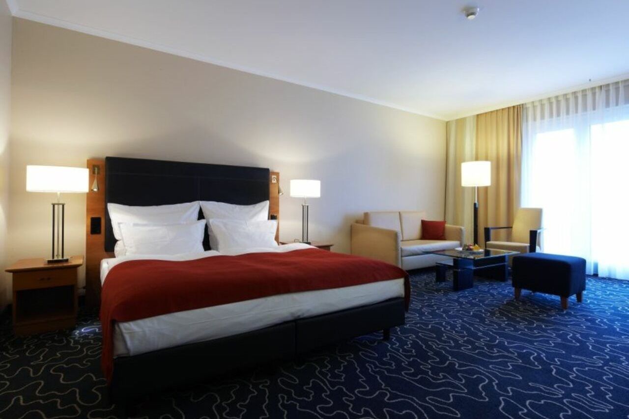 Hotel Steigenberger Hamburg-Harburg