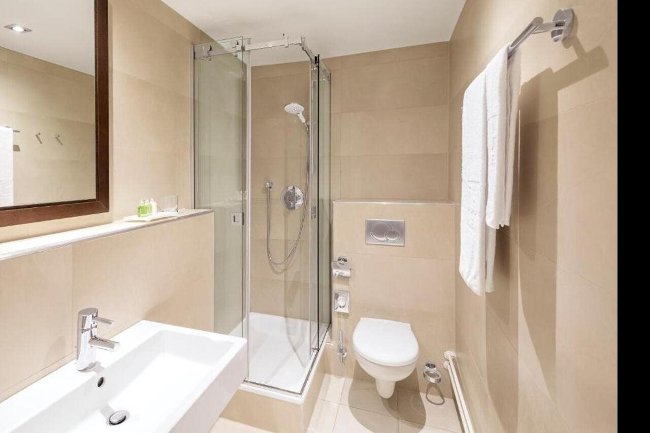 Nh Mitte Hotel Hamburgo