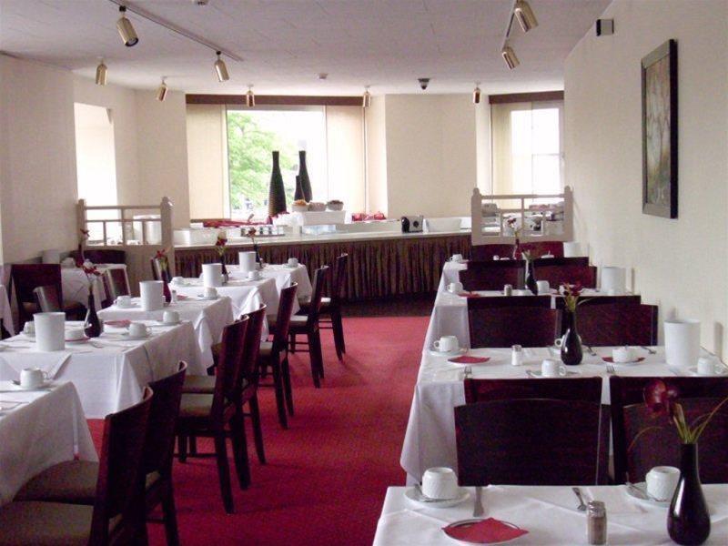 Garner Hotel Hamburg - Graf Moltke Hotel