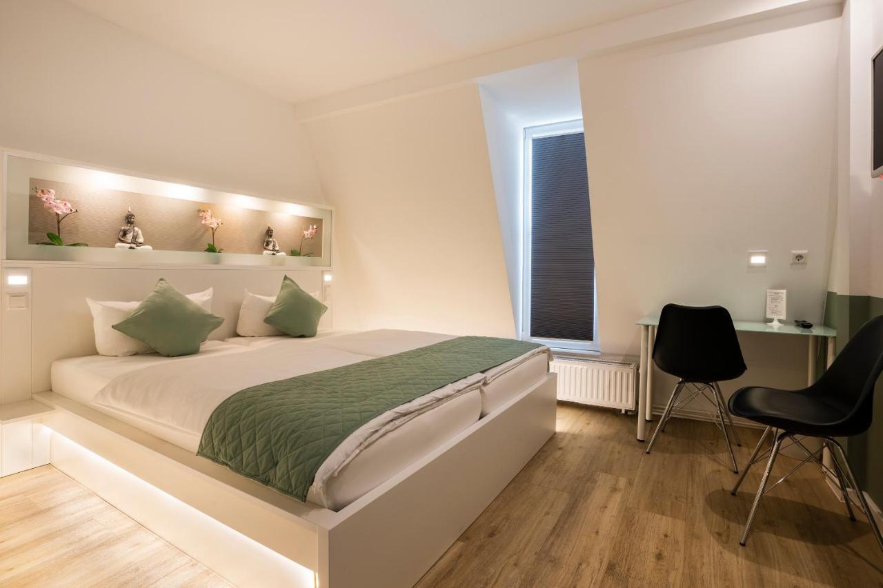 Bedpark Stellingen 2* Hamburg-Harburg