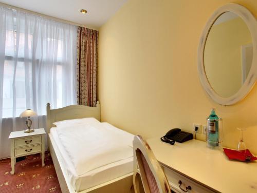 Bellmoor Im Dammtorpalais Hotel Hamburg
