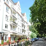 Stadtpark-Domizil - 70 qm, zentral&ruhig