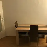 In The Middle Of Hamburg City