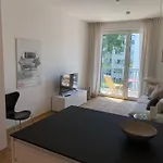 Modernes City Apartment Im Scandinavian Design