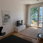 Modernes City Apartment Im Scandinavian Design