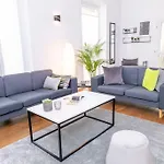 100 M2 Central City Loft