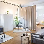 100 M2 Central City Loft
