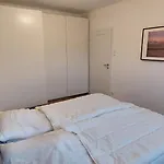 Zentrale 3-Zi.-Wohnung, 3 Gehminuten U-Burgstraße U2 (direkte Messeverbindung)