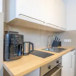 Cosy 2 room apartment in Hamburg Hammerbrook