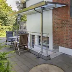 Neue Zentrale Souterrain-Wohnung 24H Self Check-In
