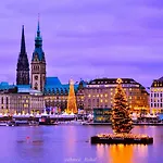 Hamburg City Apartment For U