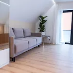 Hamburg Studio Fuer Bis Zu 4 Personen
