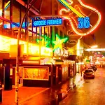 St.Joseph Hotel Hamburg - Reeperbahn St.Pauli Kiez
