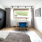 Perle Stillvolles Apartment In Der Naehe Alstertal