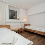 Appartements in der historischen Deichstrasse contactless Check in