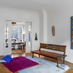 Appartement 3 Zimmer In Hamburg-Nord Wifi