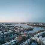 Modern, Ruhig, Gemuetlich: 2 Zimmer Wohnung In Bester Lage Nahe Alster + Stadtpark