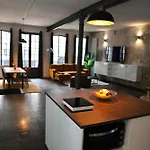 Loft Apartment Hamburg Hauptbahnhof