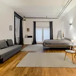 125Qm Loft Nahe Stadt Und Hafen