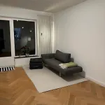 Quiet Modern End-Unit House