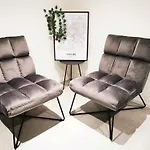Hh 03 By Rockchair - Superhost Status - Modernes Apartment Mit Sonnigem Balkon & Premium Boxspringbetten In Winterhude - Hamburg Top Geheimtipp