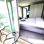 Hh 03 By Rockchair - Superhost Status - Modernes Apartment Mit Sonnigem Balkon & Premium Boxspringbetten In Winterhude - Hamburg Top Geheimtipp