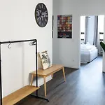 Casa Miro Apartments - Hamburg City Center